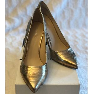 Nine West Garisono Pump - Size 9